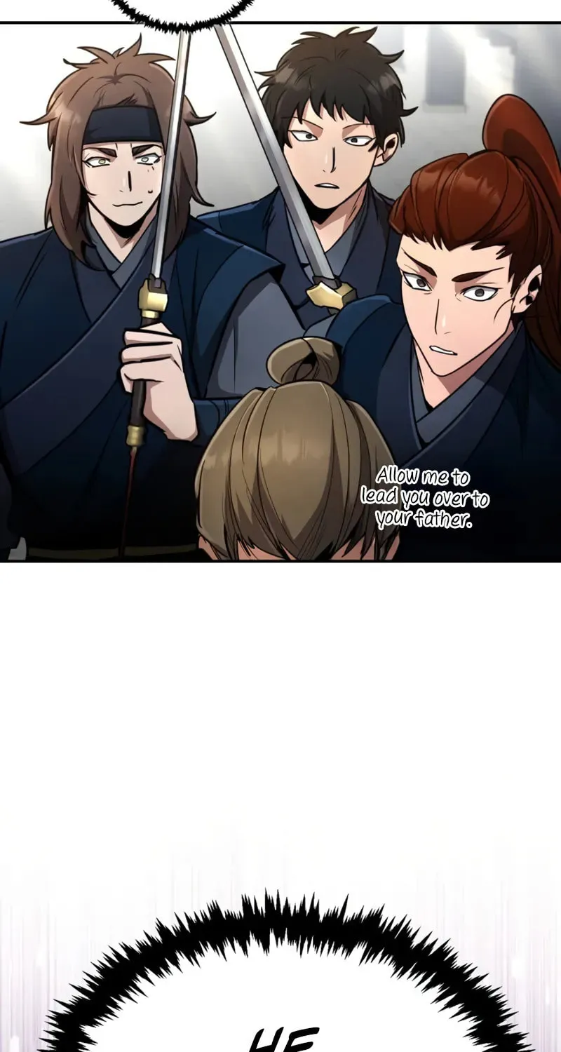 Reincarnation of the Fist King Chapter 3 page 94 - 
