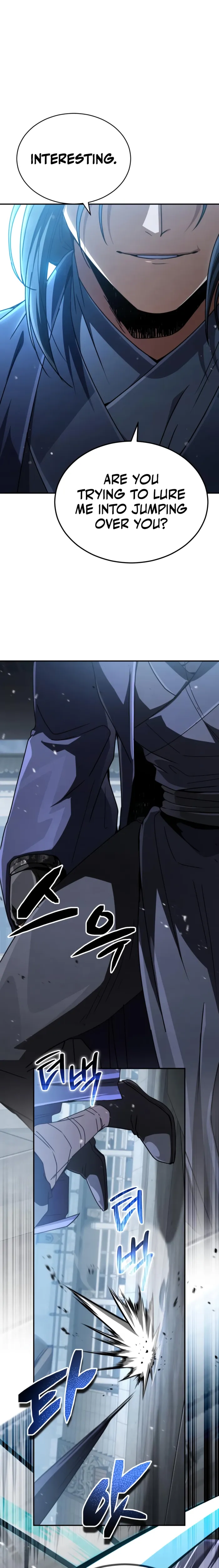 Reincarnation of the Fist King Chapter 31 page 13 - 