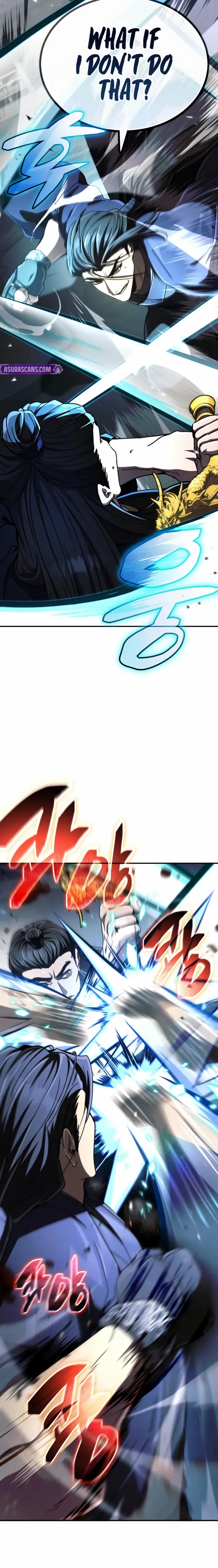Reincarnation of the Fist King Chapter 31 page 14 - 