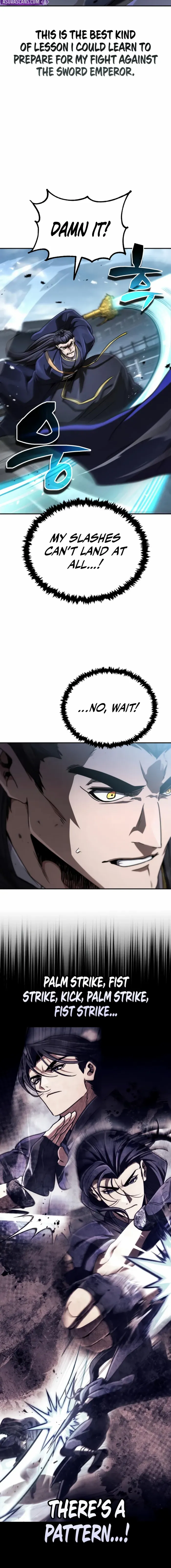 Reincarnation of the Fist King Chapter 31 page 20 - 
