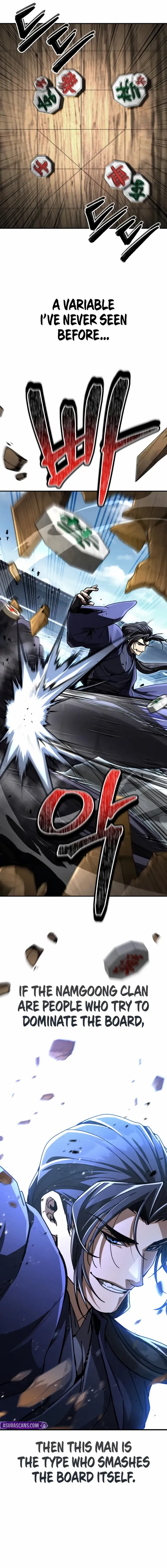 Reincarnation of the Fist King Chapter 31 page 23 - 