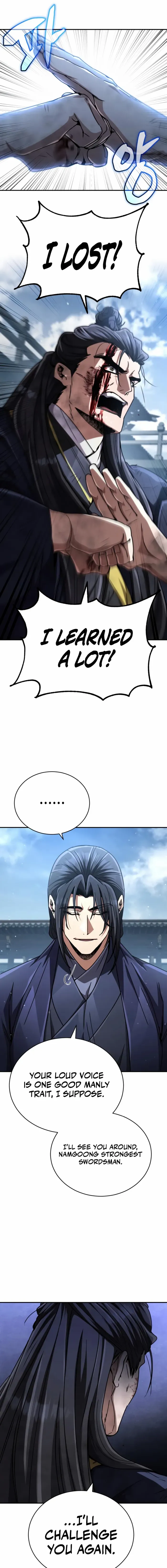 Reincarnation of the Fist King Chapter 31 page 27 - 