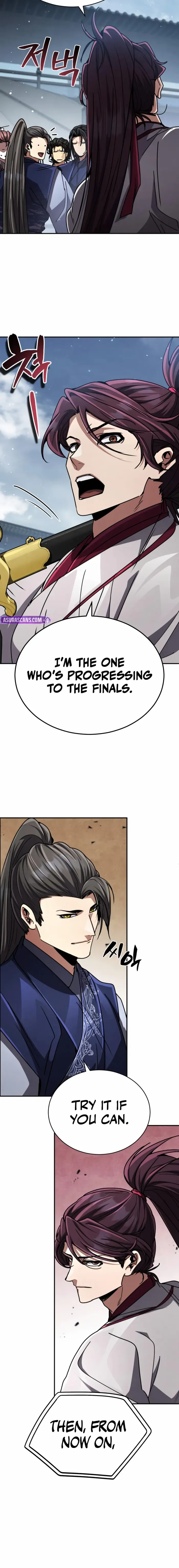 Reincarnation of the Fist King Chapter 31 page 30 - 