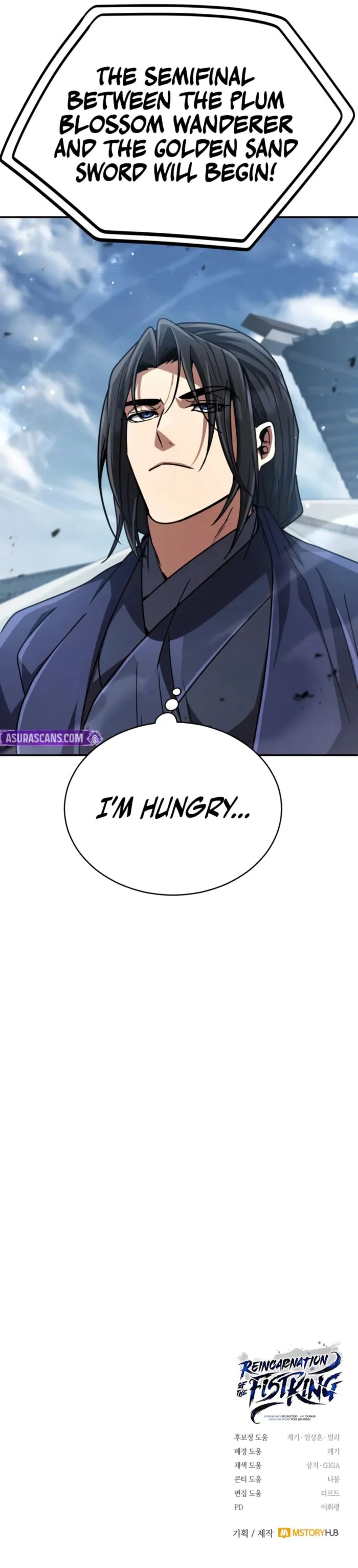 Reincarnation of the Fist King Chapter 31 page 31 - 
