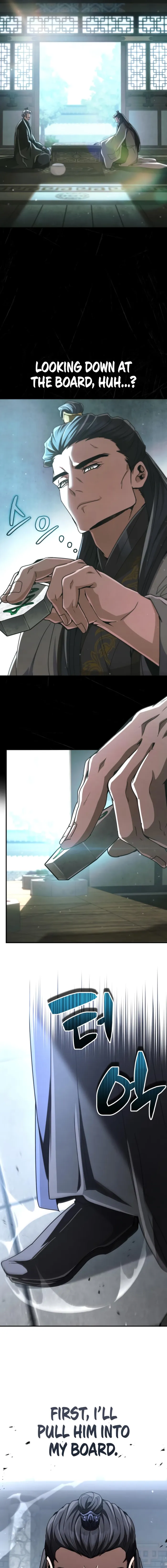 Reincarnation of the Fist King Chapter 31 page 7 - 