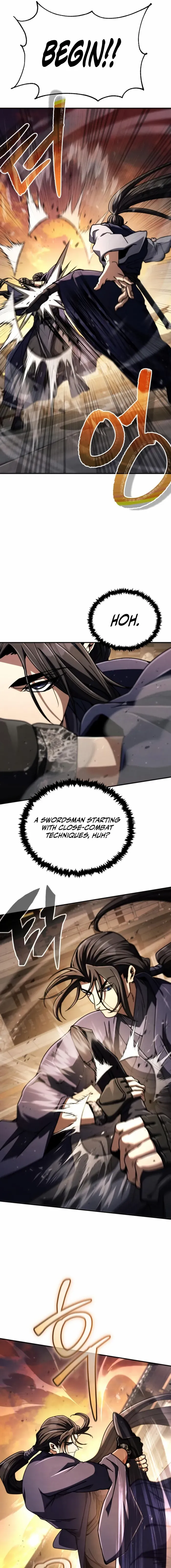 Reincarnation of the Fist King Chapter 32 page 13 - 