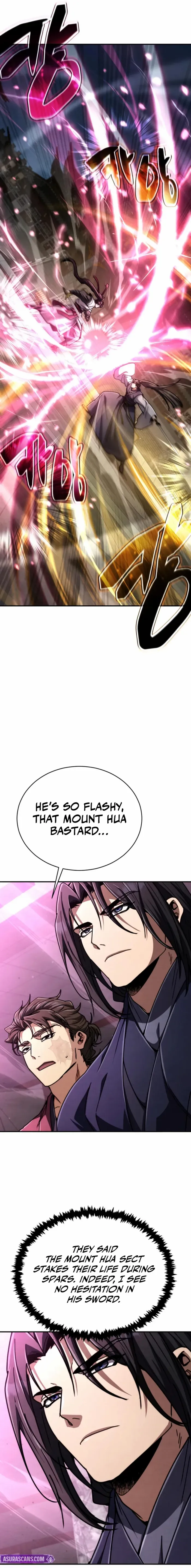 Reincarnation of the Fist King Chapter 32 page 3 - 