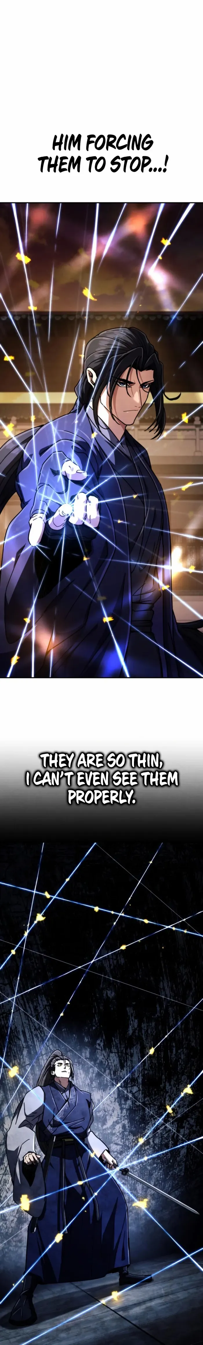 Reincarnation of the Fist King Chapter 32 page 21 - 