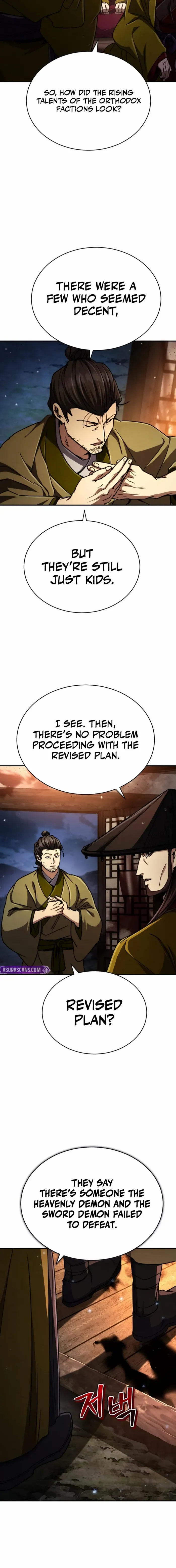 Reincarnation of the Fist King Chapter 32 page 30 - 