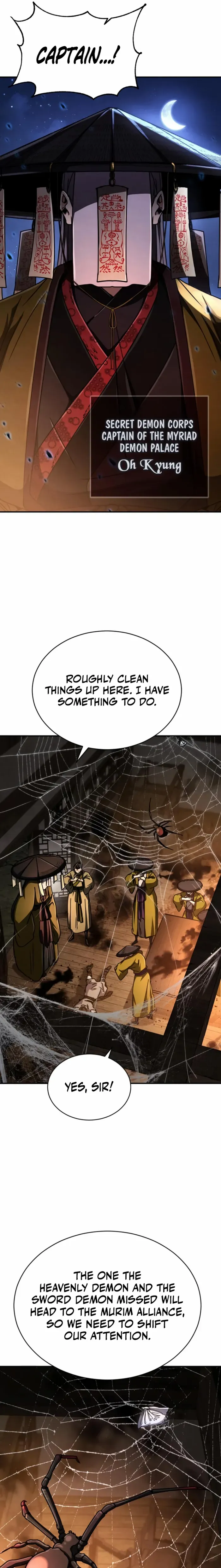 Reincarnation of the Fist King Chapter 32 page 31 - 