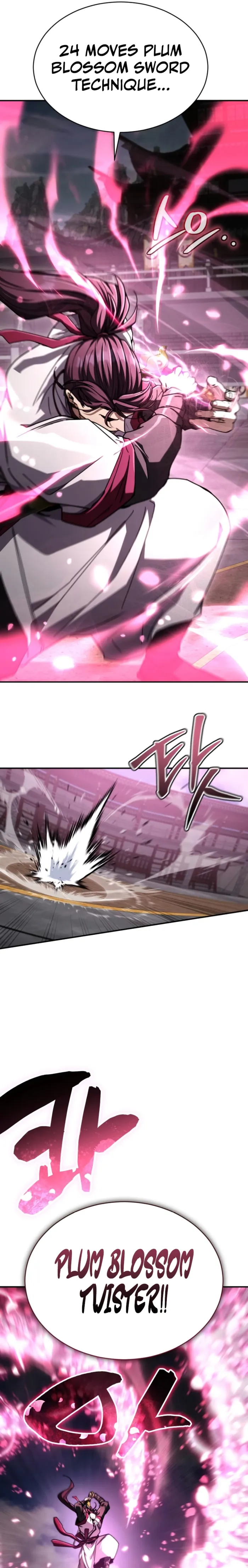 Reincarnation of the Fist King Chapter 32 page 5 - 