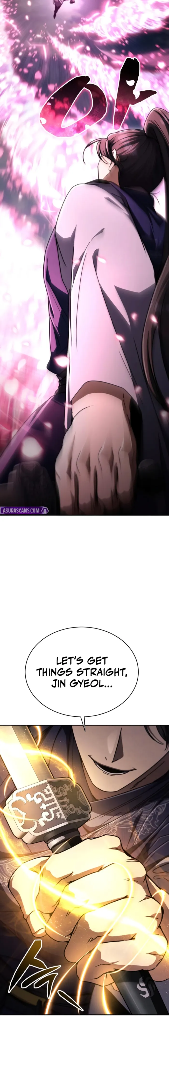 Reincarnation of the Fist King Chapter 32 page 6 - 