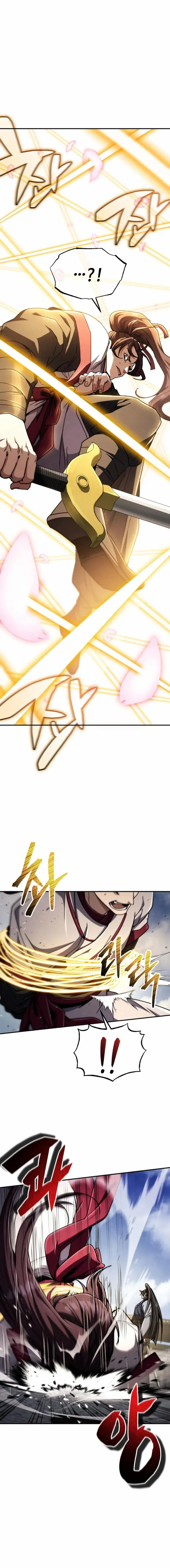 Reincarnation of the Fist King Chapter 32 page 8 - 