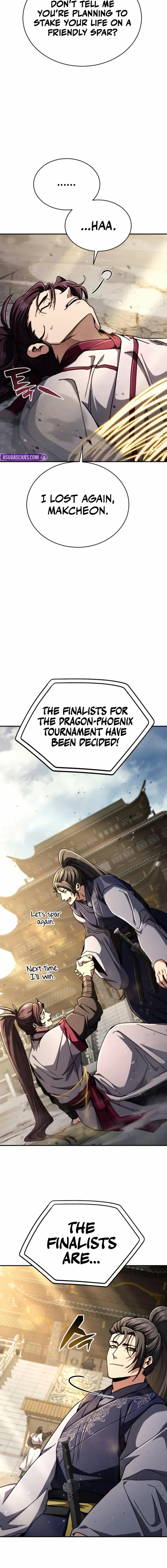 Reincarnation of the Fist King Chapter 32 page 10 - 