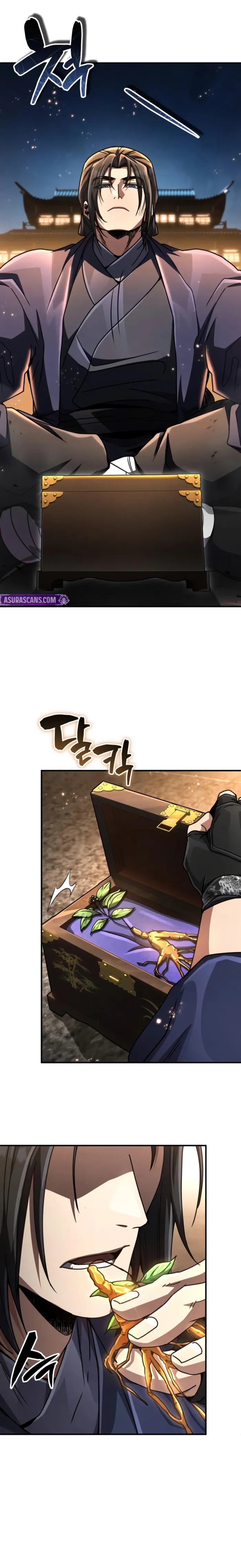Reincarnation of the Fist King Chapter 33 page 12 - 