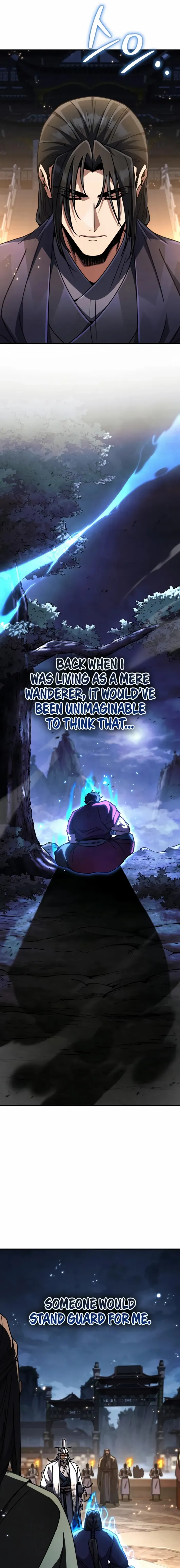 Reincarnation of the Fist King Chapter 33 page 13 - 
