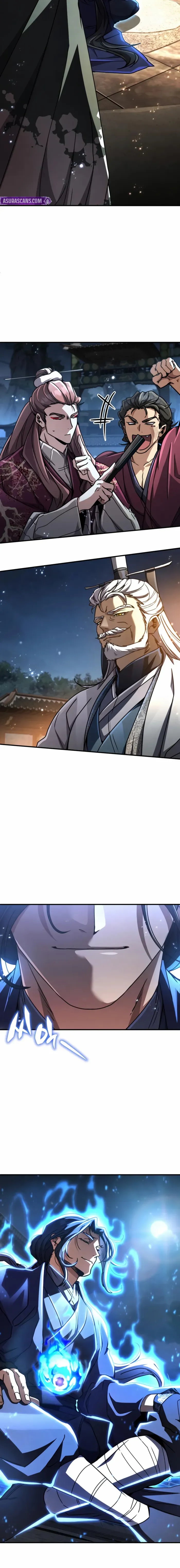 Reincarnation of the Fist King Chapter 33 page 14 - 