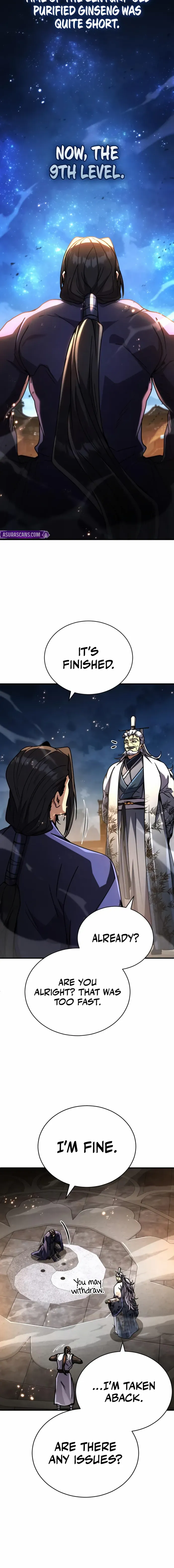 Reincarnation of the Fist King Chapter 33 page 16 - 