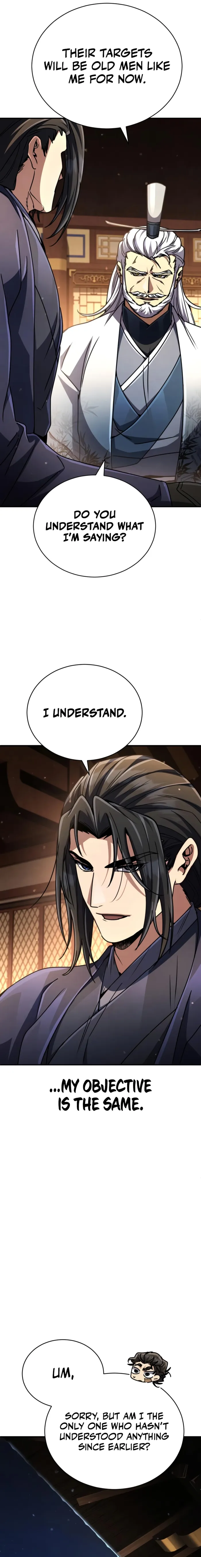 Reincarnation of the Fist King Chapter 33 page 25 - 