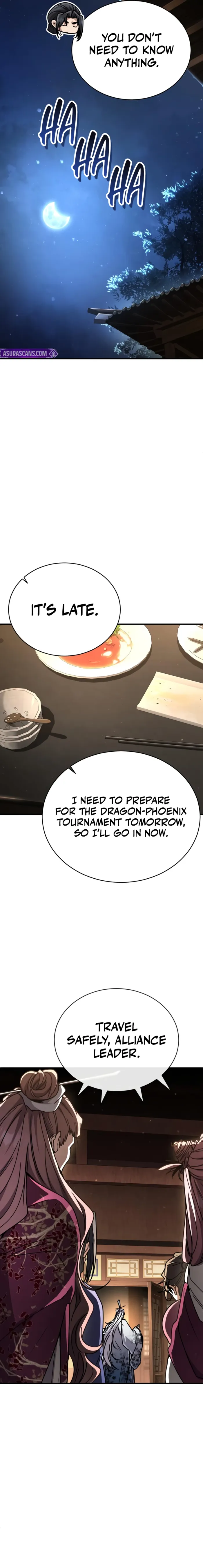 Reincarnation of the Fist King Chapter 33 page 26 - 