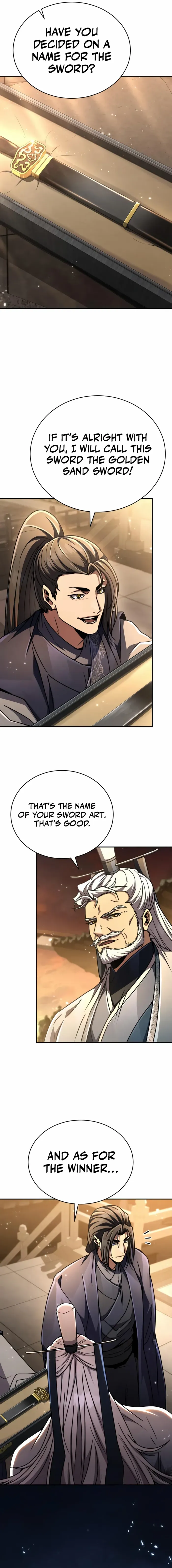Reincarnation of the Fist King Chapter 33 page 7 - 
