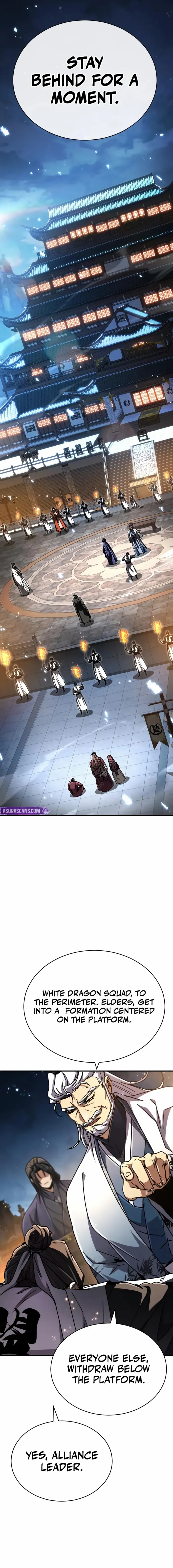 Reincarnation of the Fist King Chapter 33 page 8 - 