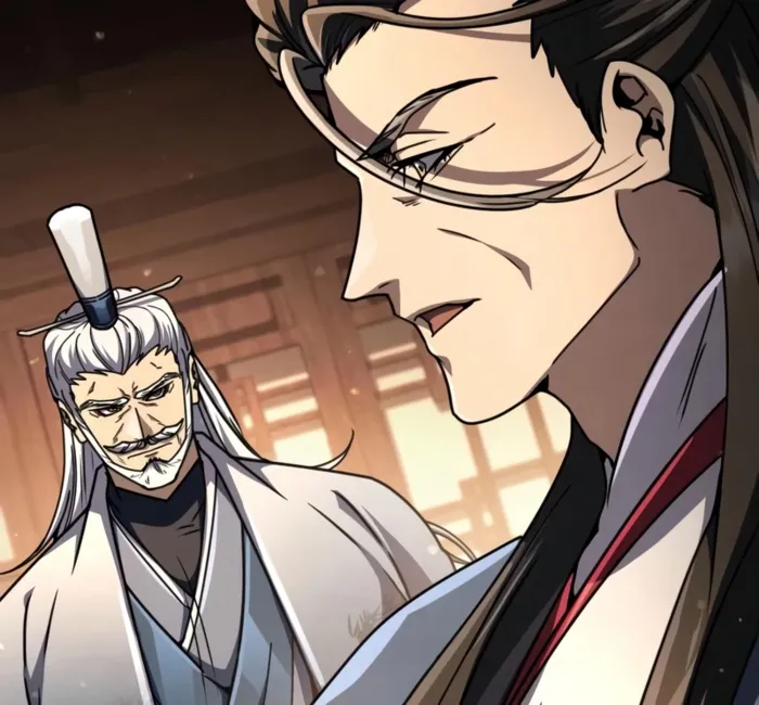 Reincarnation of the Fist King Chapter 34 page 12 - 