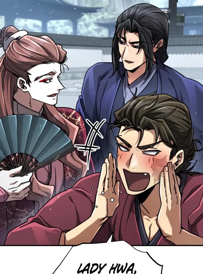 Reincarnation of the Fist King Chapter 34 page 131 - 