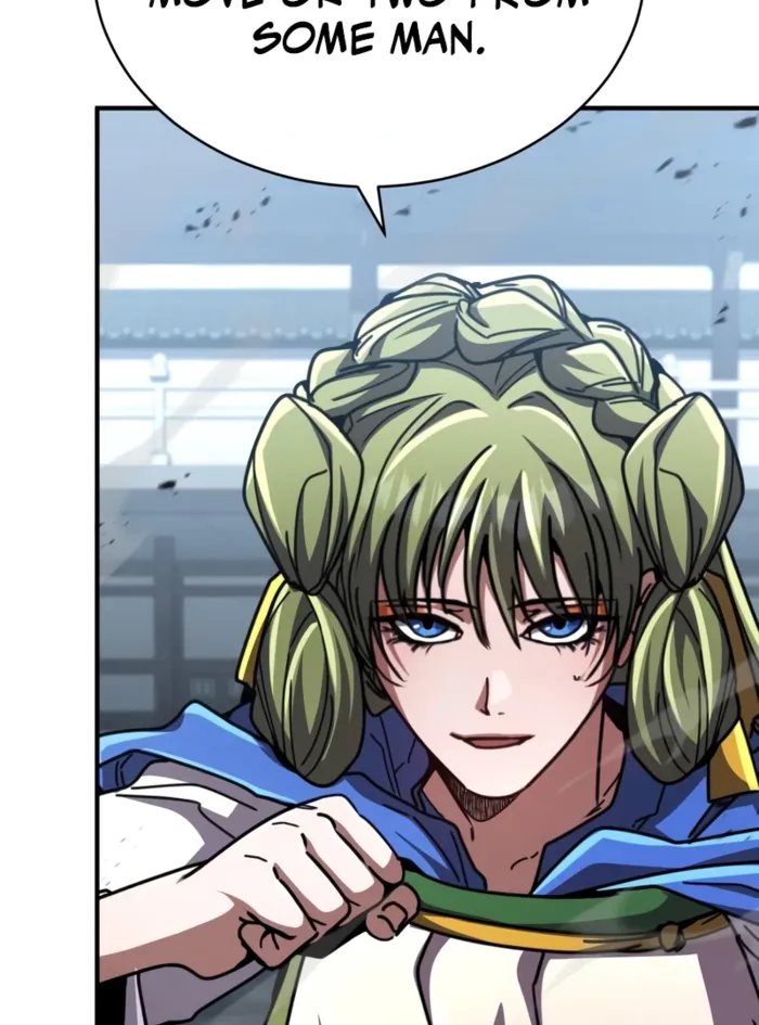 Reincarnation of the Fist King Chapter 34 page 157 - 