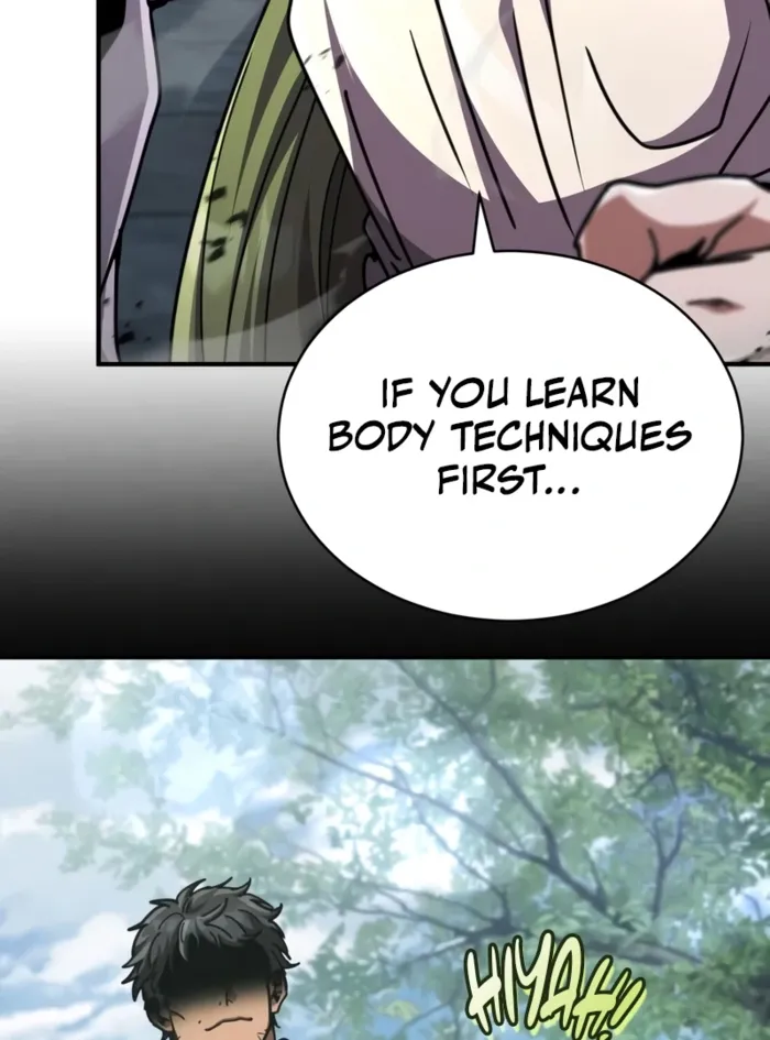 Reincarnation of the Fist King Chapter 34 page 158 - 