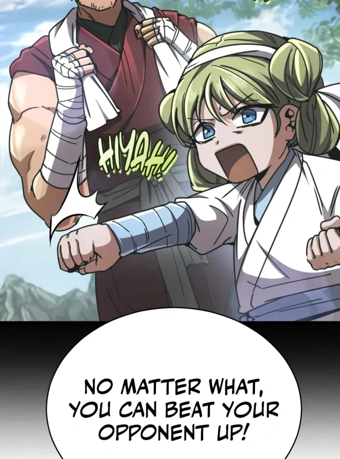 Reincarnation of the Fist King Chapter 34 page 159 - 
