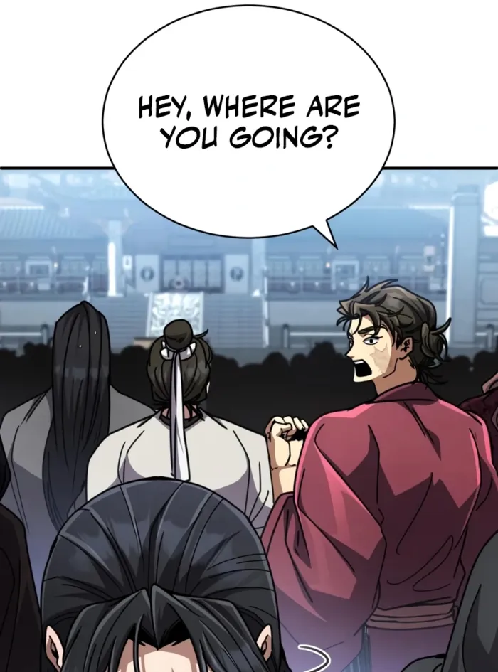 Reincarnation of the Fist King Chapter 34 page 167 - 