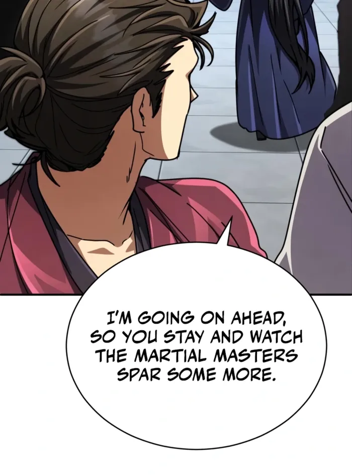 Reincarnation of the Fist King Chapter 34 page 170 - 