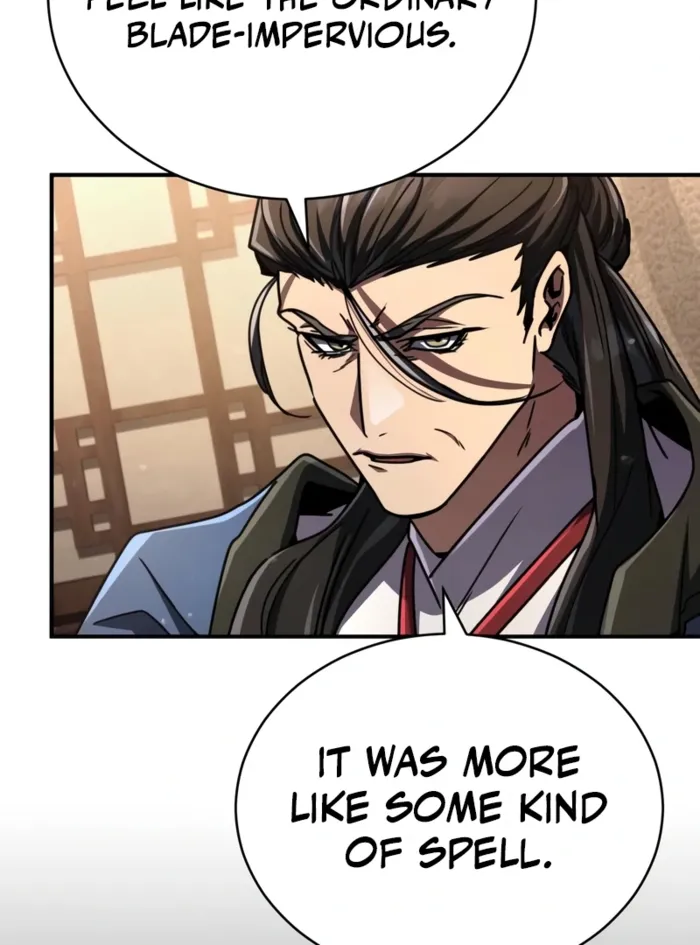 Reincarnation of the Fist King Chapter 34 page 20 - 