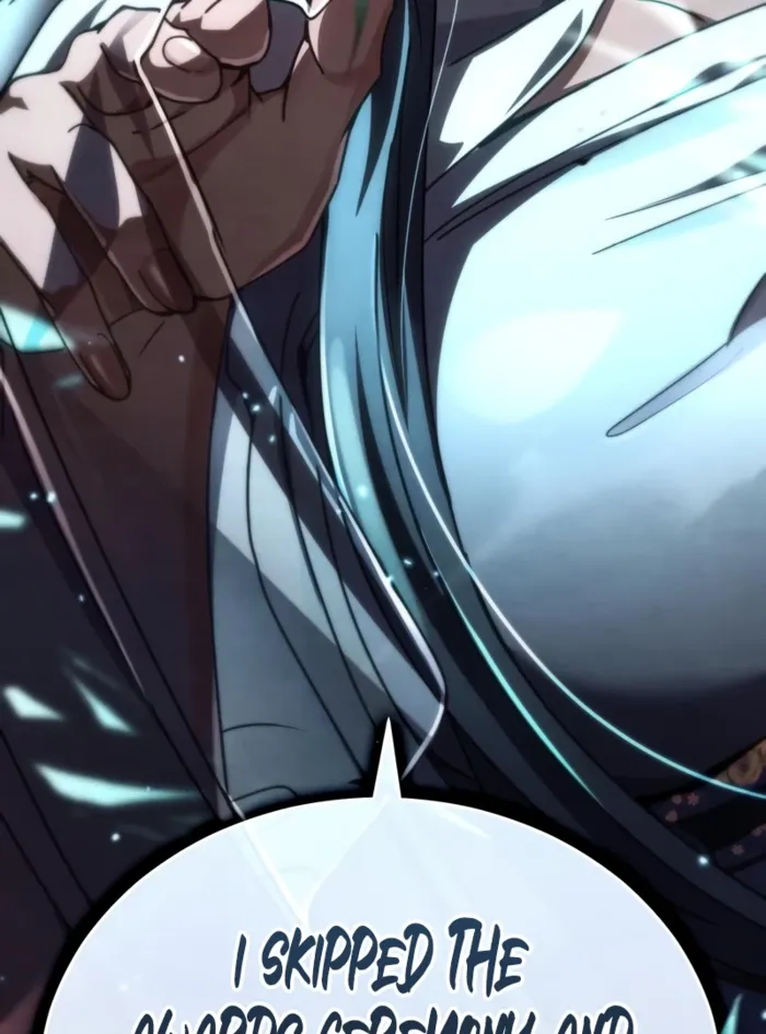 Reincarnation of the Fist King Chapter 34 page 209 - 