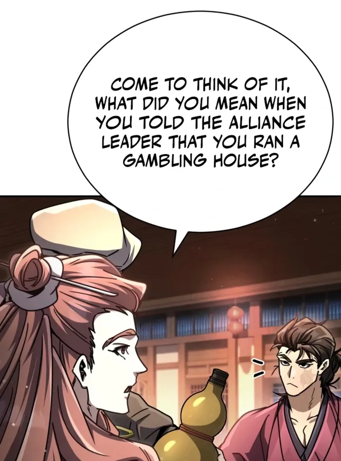 Reincarnation of the Fist King Chapter 34 page 42 - 