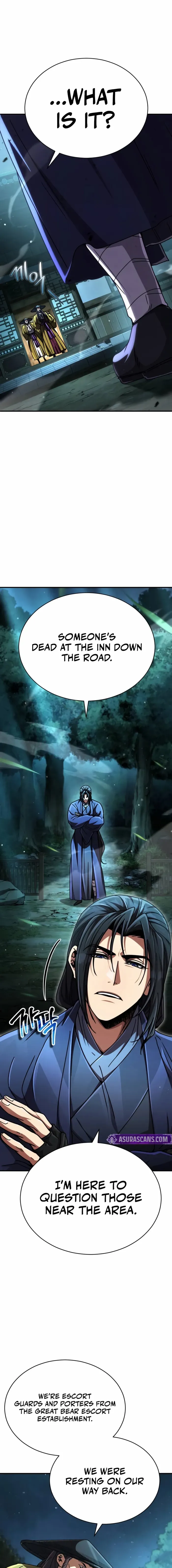 Reincarnation of the Fist King Chapter 35 page 16 - 