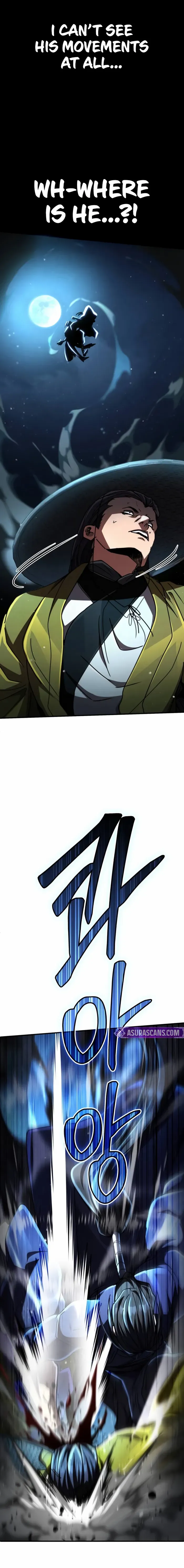 Reincarnation of the Fist King Chapter 35 page 22 - 