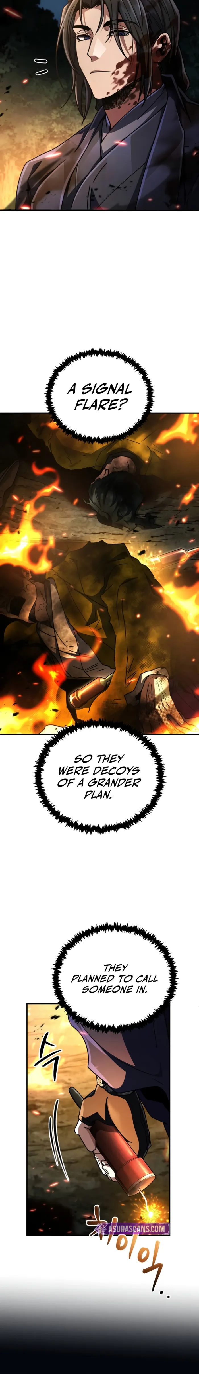 Reincarnation of the Fist King Chapter 35 page 27 - 