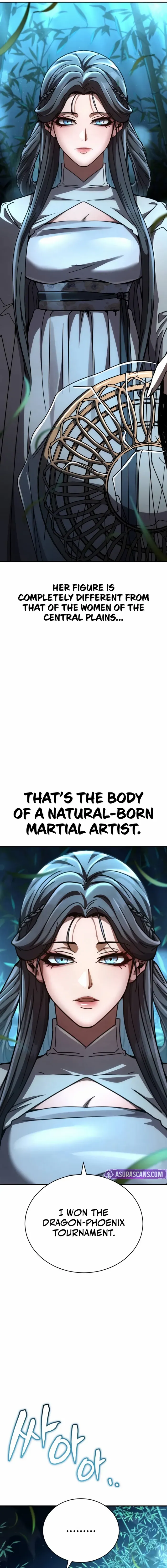 Reincarnation of the Fist King Chapter 35 page 4 - 