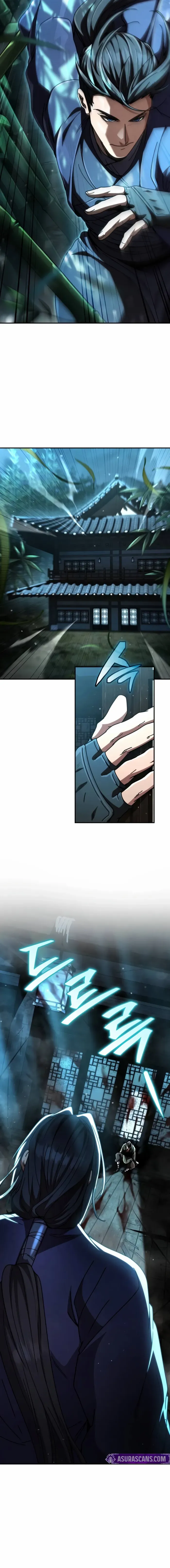 Reincarnation of the Fist King Chapter 35 page 9 - 