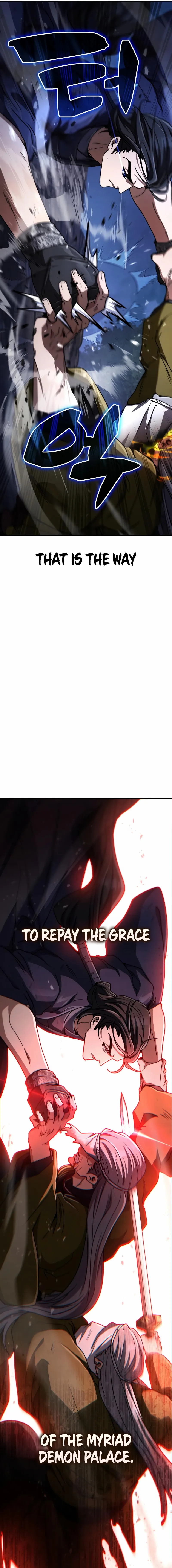 Reincarnation of the Fist King Chapter 36 page 20 - 