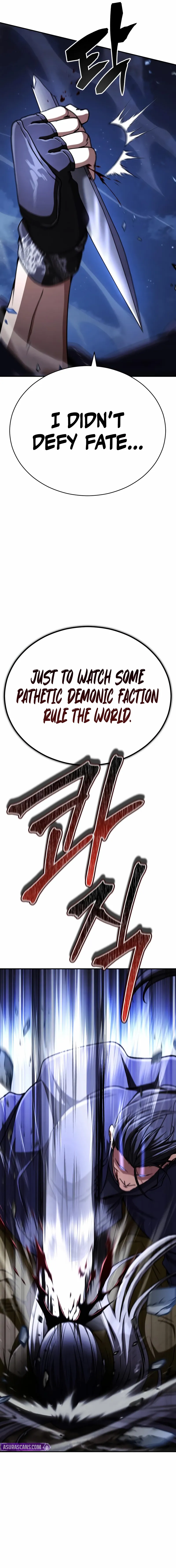Reincarnation of the Fist King Chapter 36 page 24 - 