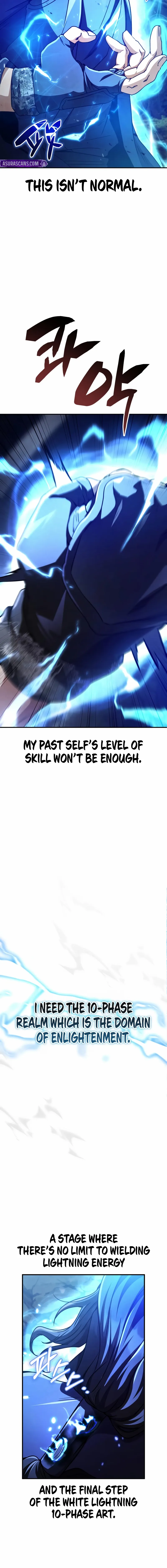 Reincarnation of the Fist King Chapter 36 page 28 - 