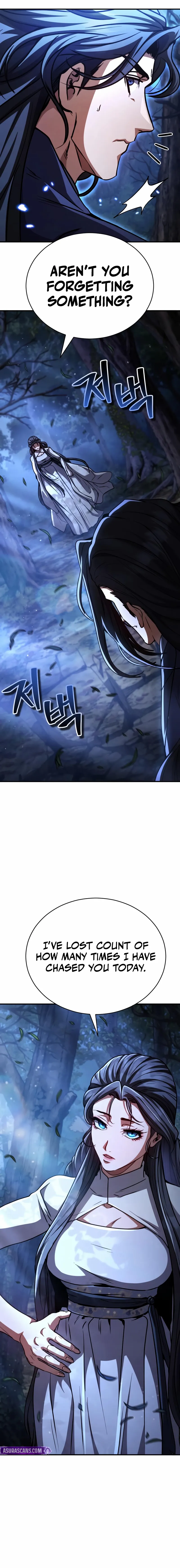 Reincarnation of the Fist King Chapter 36 page 30 - 