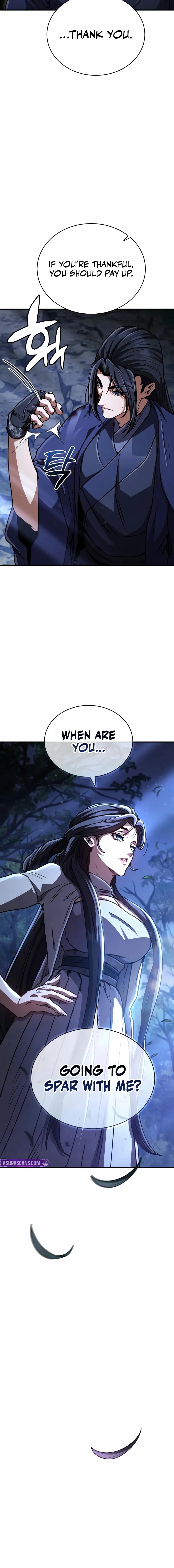 Reincarnation of the Fist King Chapter 36 page 32 - 