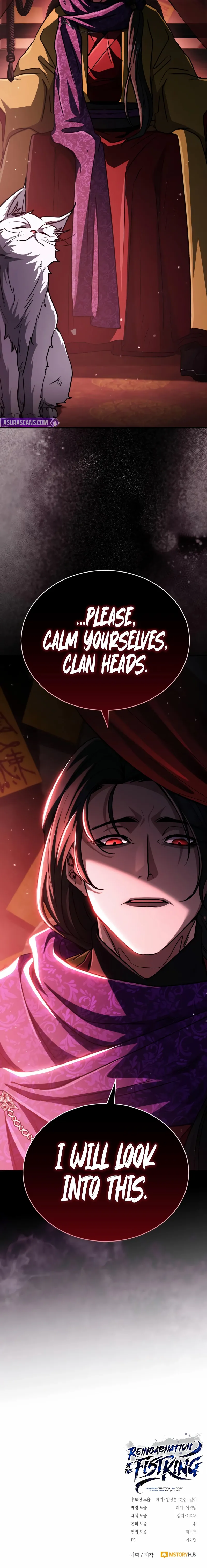 Reincarnation of the Fist King Chapter 36 page 36 - 