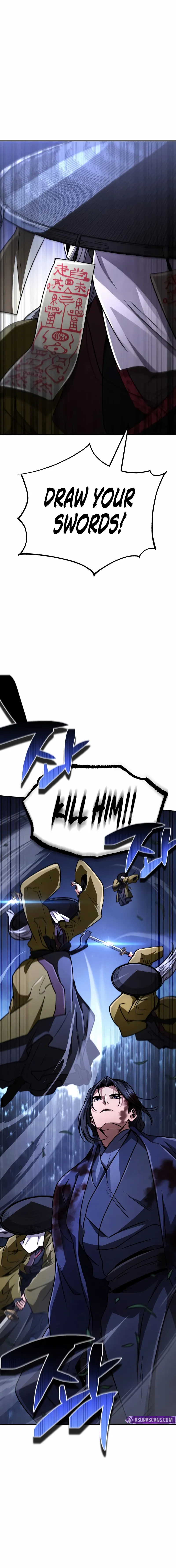 Reincarnation of the Fist King Chapter 36 page 7 - 
