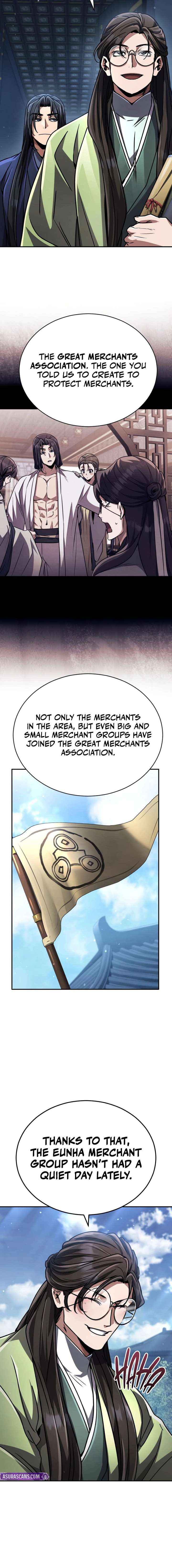 Reincarnation of the Fist King Chapter 37 page 15 - 