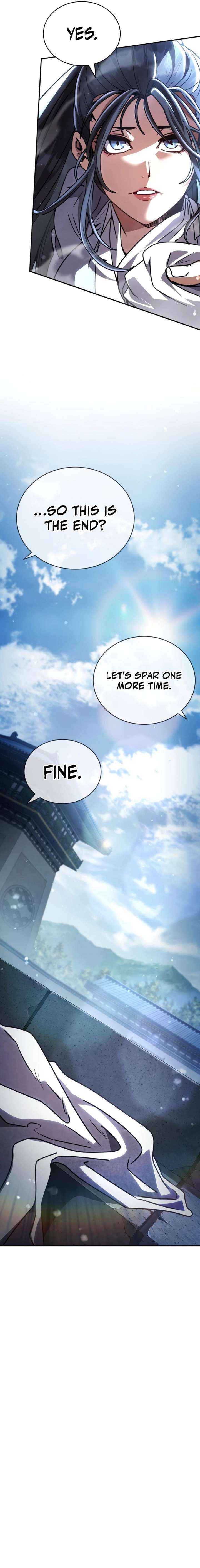 Reincarnation of the Fist King Chapter 37 page 26 - 